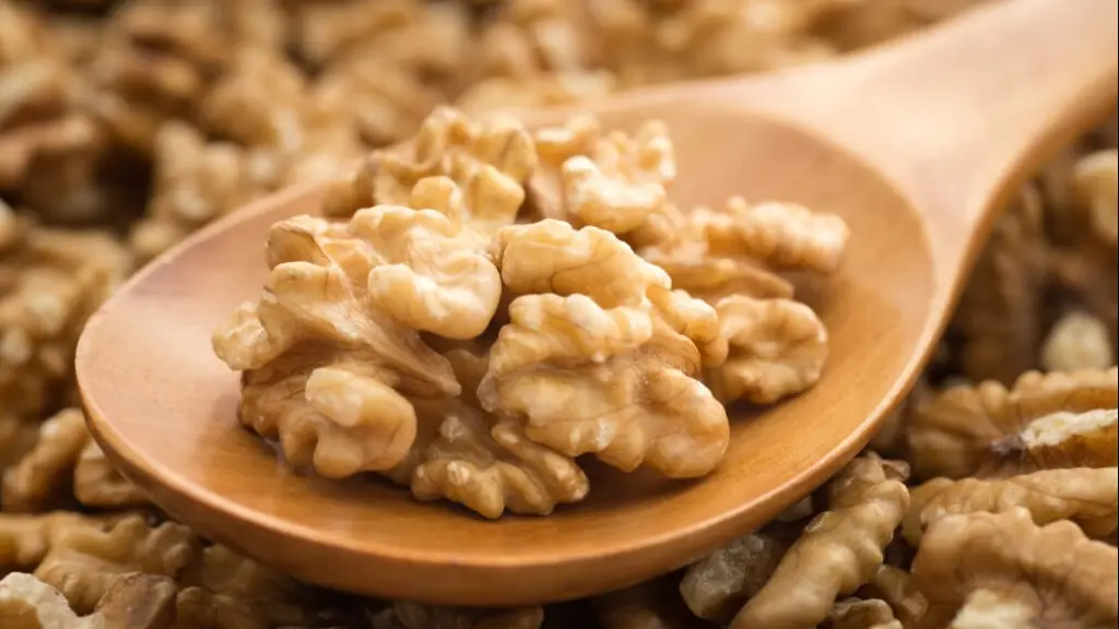 Las características climáticas de la zona centro sur han posicionado a Chile como el tercer exportador a nivel mundial de nueces, solo por detrás de Estados Unidos y China. / ProChile