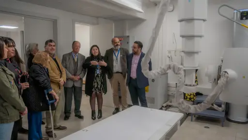 Ha atendido a 15.000 personas: nuevo Centro de Resolutividad busca reducir listas de espera 