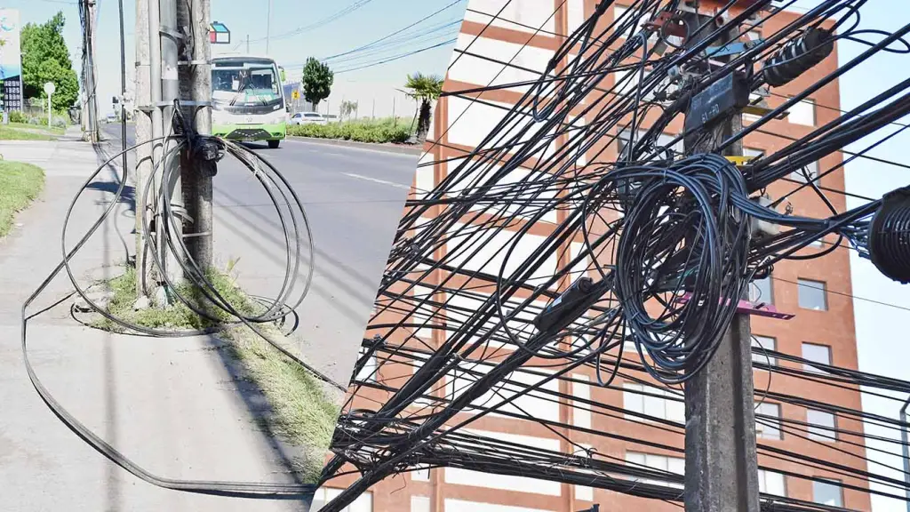 Ley Chao Cables, Archivo La Tribuna