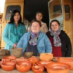 Artesanas de “Quebrada de Las Ulloa” , INDAP