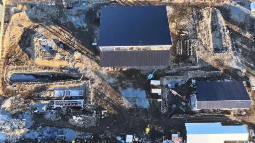 Reanudan obras del complejo fronterizo Pichachén tras 103 días de paralización