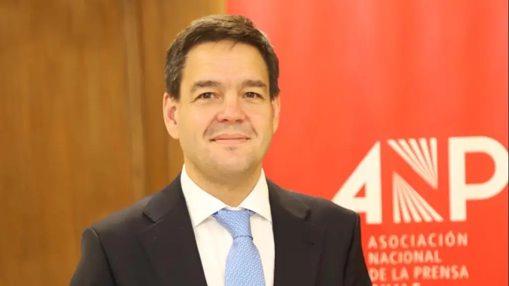 José Tomás Santa María, asumirá la presidencia de la Asociación para el periodo 2025-2027., Gentileza