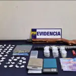 Las diligencias fueron lideradas por detectives de la Brigada Antinarcóticos y Crimen Organizado Temuco , PDI Araucanía