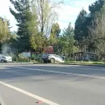 Accidente vehicular en Laja deja tres personas lesionadas, Diario La Tribuna