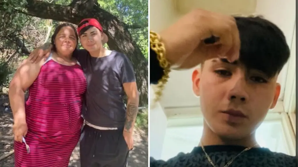 Fue visto por última vez en Nacimiento: madre angelina busca a su hijo desaparecido, Diario La Tribuna