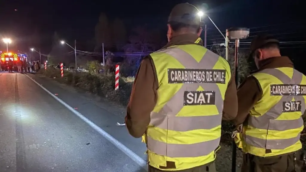 Balance víctimas fatales fiestas patrias