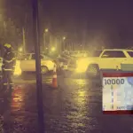 Los Ángeles, ramadas angelinas 2025 bomberos 