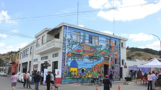 San Rosendo exhibe riqueza cultural con exposición de arte y patrimonio