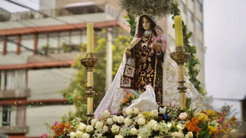 Este año, la celebración adquiere un carácter especial al coincidir con el Jubileo de las comunidades campesinas., contexto