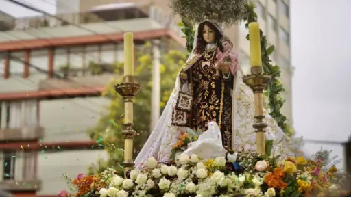Procesión en honor a la Virgen del Carmen reunirá a fieles este domingo en Los Ángeles