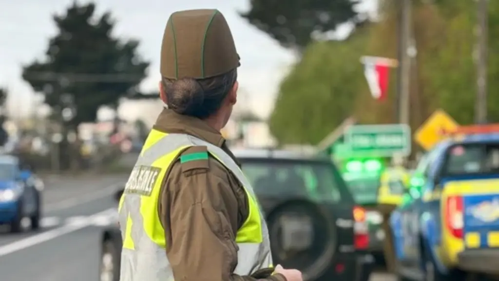 En el marco de Fiestas Patrias, un total de 17 personas fueron detenidas por conducir en estado de ebriedad en la provincia de Biobío., contexto