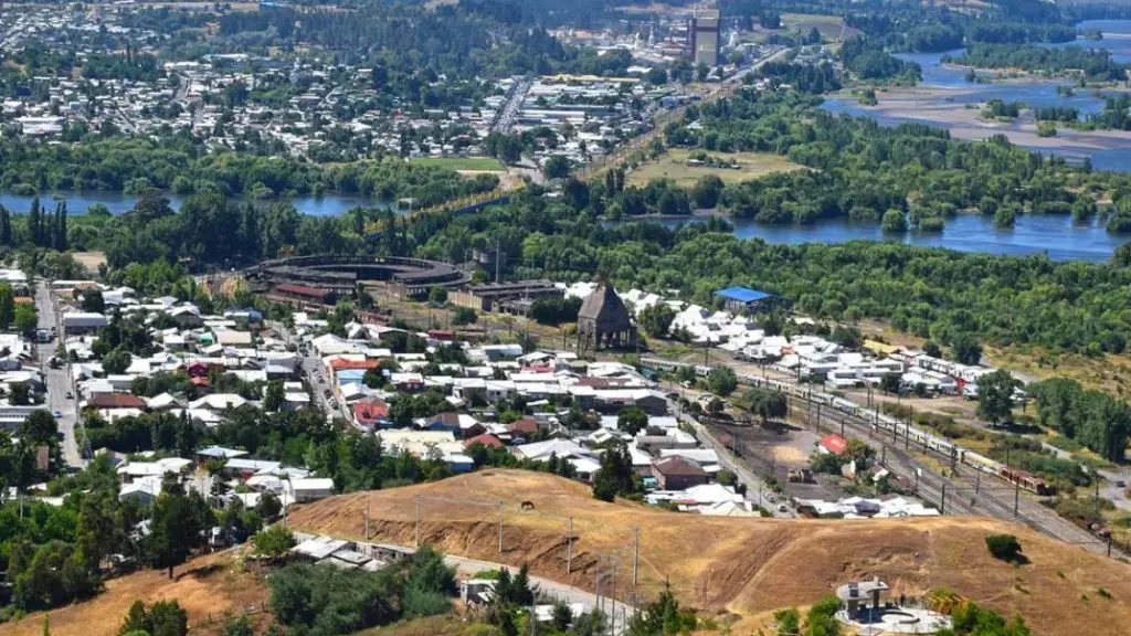 San Rosendo , contexto