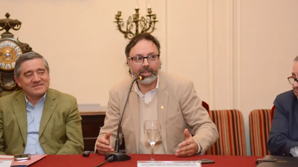 Luis Garretón, cedida