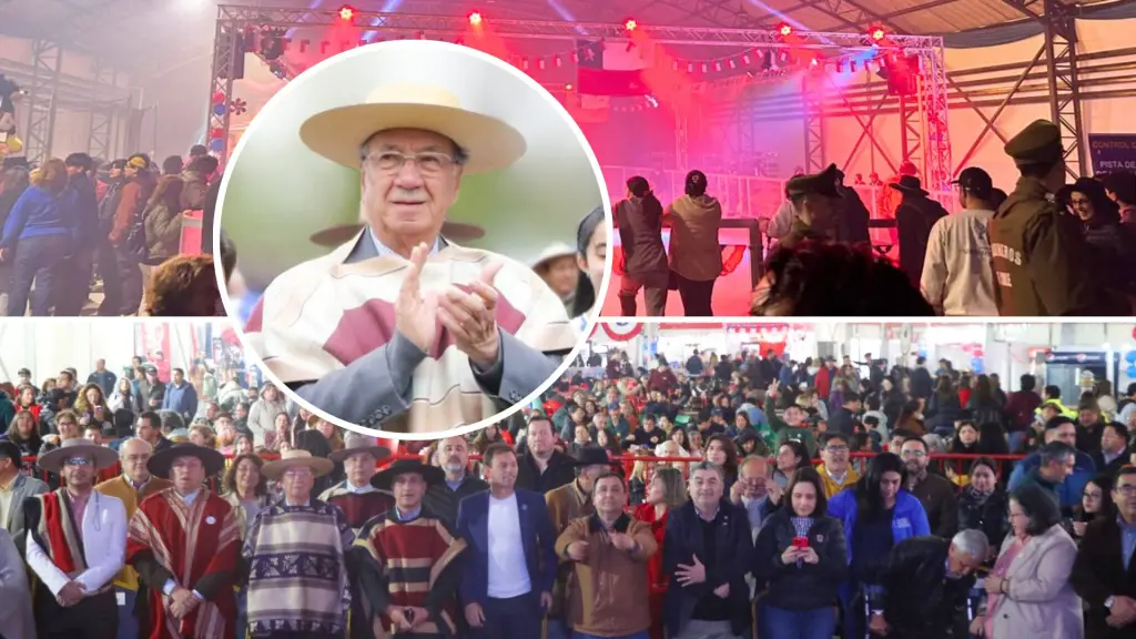 Ramadas municipales 2025 Los Ángeles