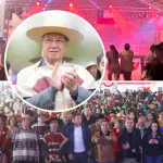 Ramadas municipales 2025 Los Ángeles