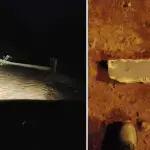 Choque contra poste dejó sin suministro eléctrico a una villa de Los Ángeles, Diario La Tribuna