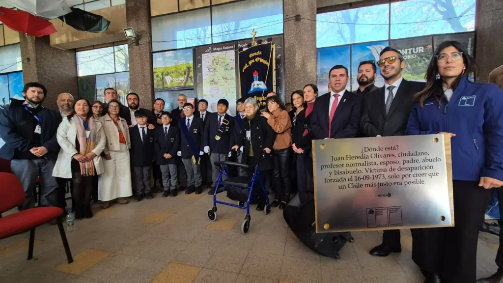 Juan Heredia Olivares tenía 41 años cuando fue detenido el 16 de septiembre de 1973 junto a otras cuatro personas.