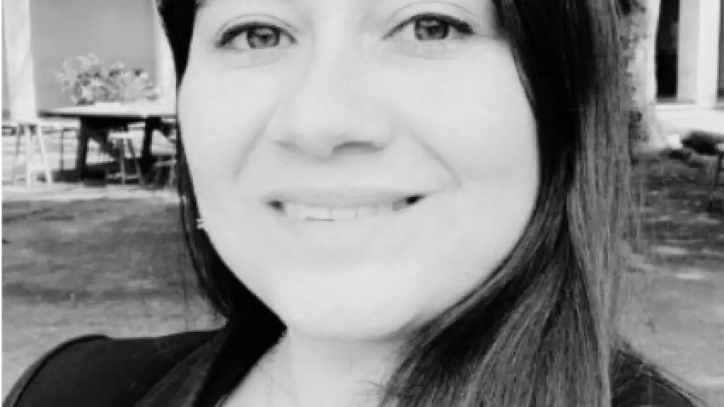 Gabriela León, presidenta del Colegio de Arquitectos Los Ángeles., cedida