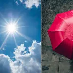 Pronóstico traerá altas temperaturas y posteriormente lluvias y vientos., contexto