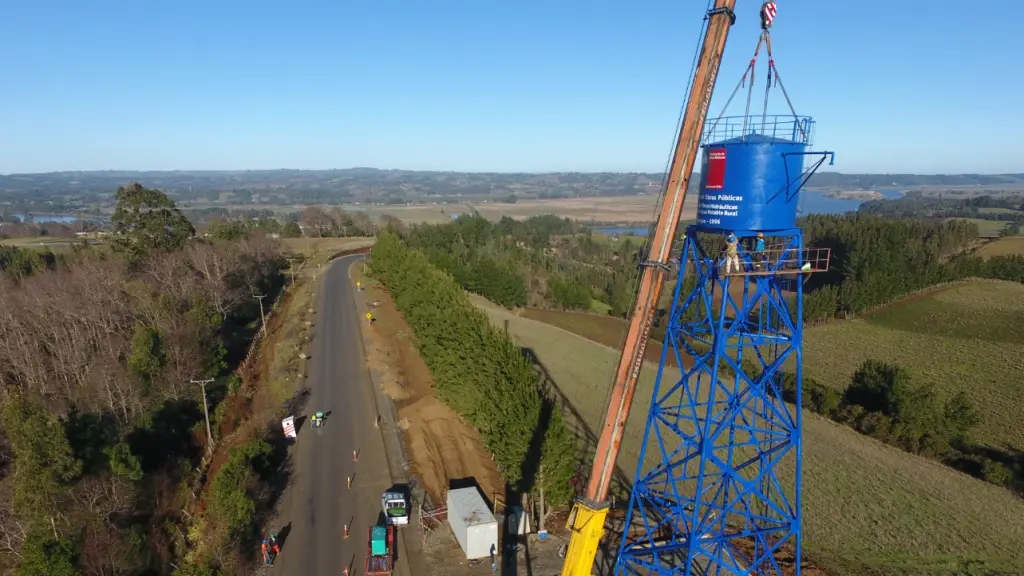 Al término del periodo 2023-2026, 3.840 nuevas familias contarán con agua potable y otras 16.975 avanzarán a agua segura en calidad. , MOP