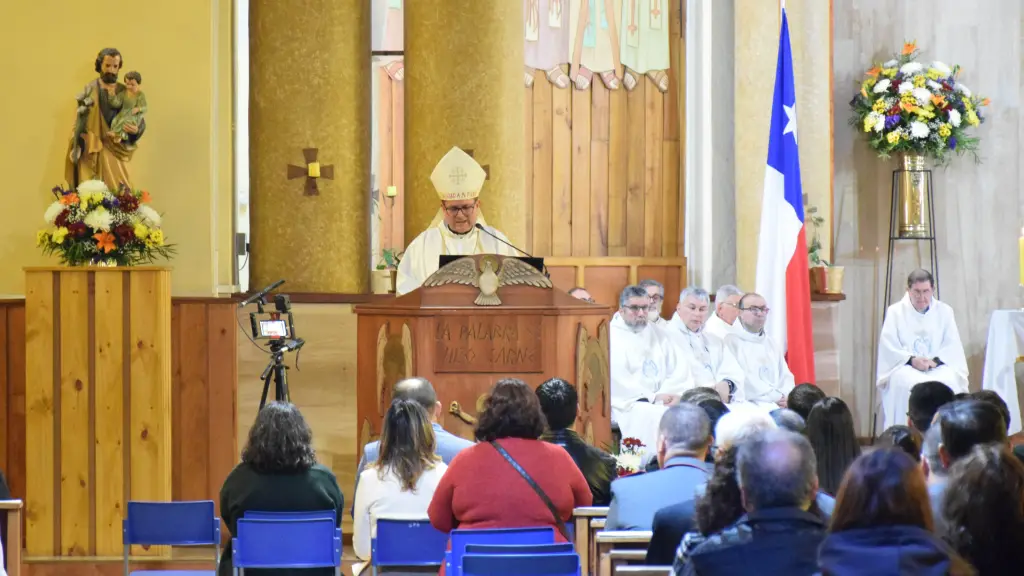 Te Deum de Fiestas Patrias / La Tribuna