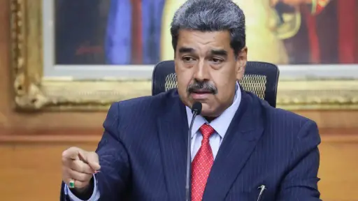 Maduro decreta conmoción exterior en Venezuela ante amenazas de intervención de Estados Unidos