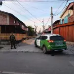 Tiroteo en la comuna de El Bosque, T13.cl