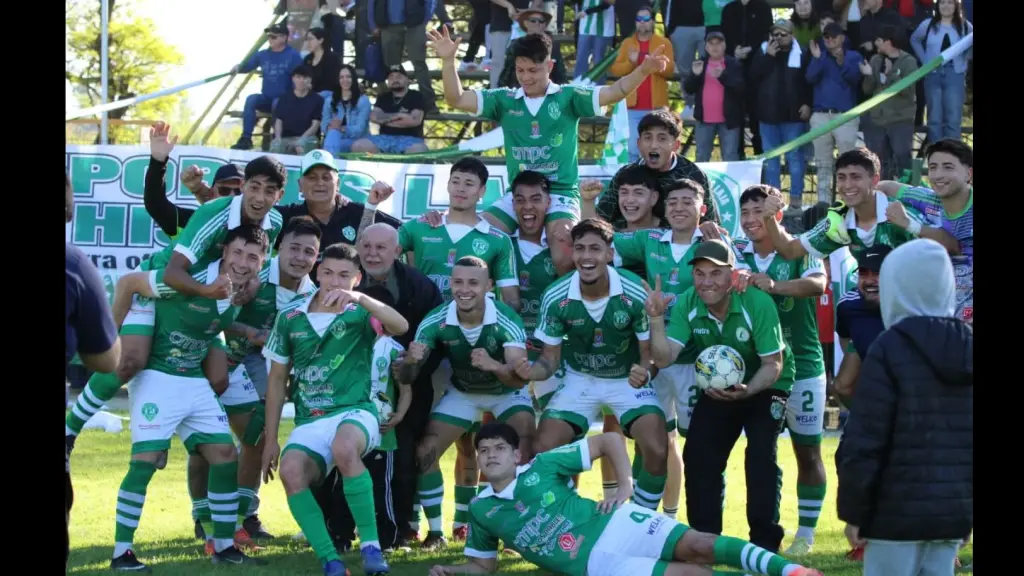 Una justa celebración y que esperan repetirla el próximo fin de semana cuando enfrenten al puntero, La Tribuna