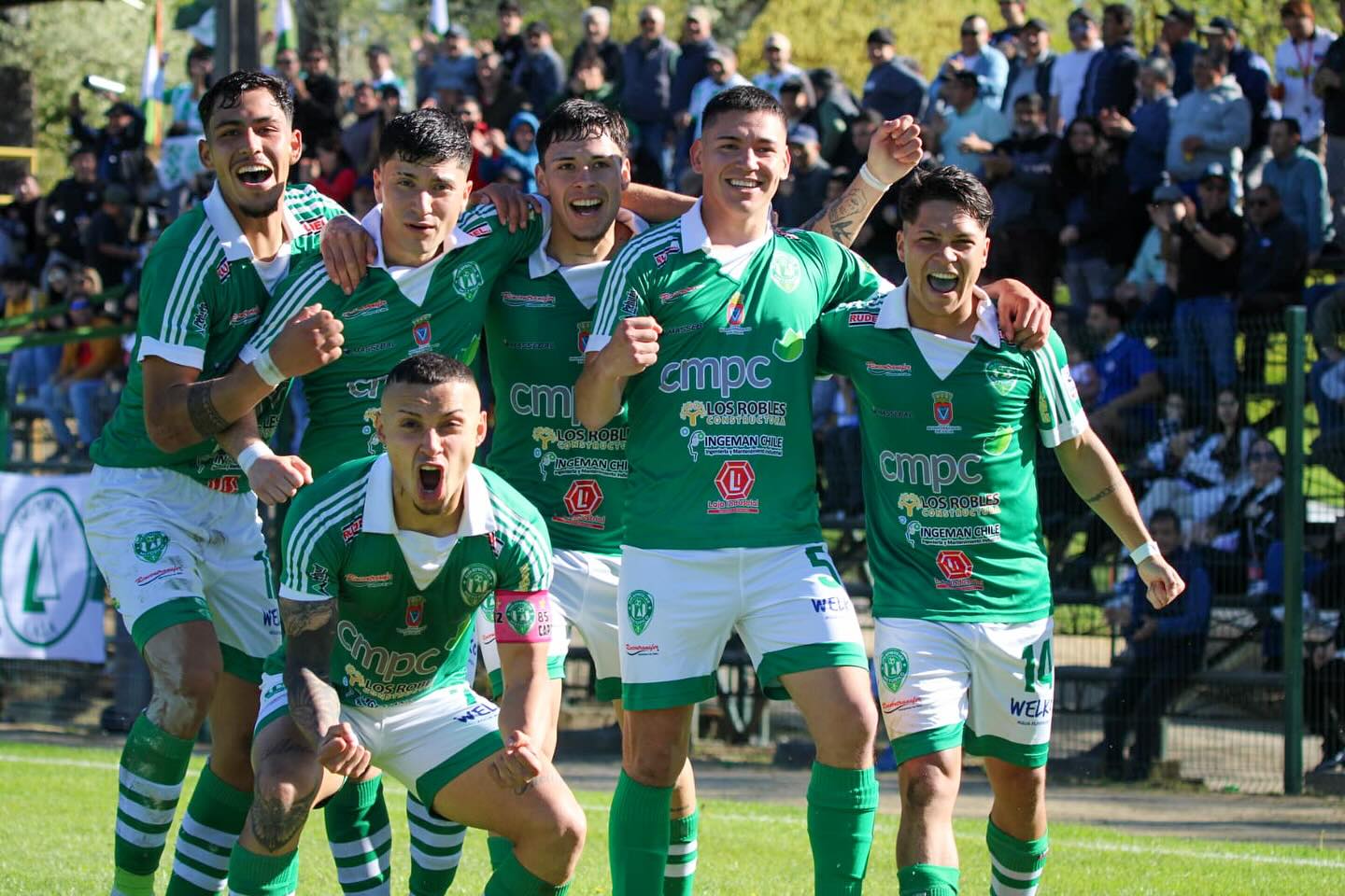 El sueño por clasificar está intacto entre los lajinos / La Tribuna