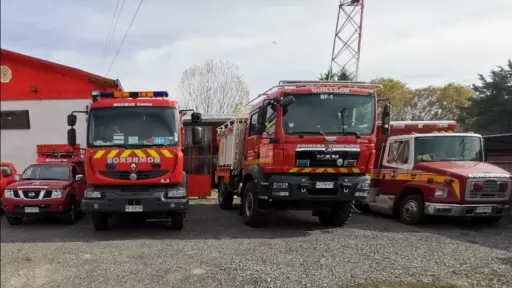 Mejoramiento de la sala de máquinas de Bomberos de Canteras entregará una mayor seguridad para la comunidad