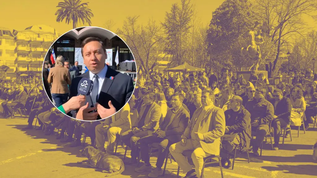 La ceremonia estuvo marcada por el izamiento de la bandera provincial, símbolo que reúne a las 14 comunas que integran el territorio., Diario La Tribuna