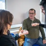 Conformación formal de la Mesa técnica regional de Medicina Complementaria y Prácticas de bienestar., Seremi de Salud Biobío