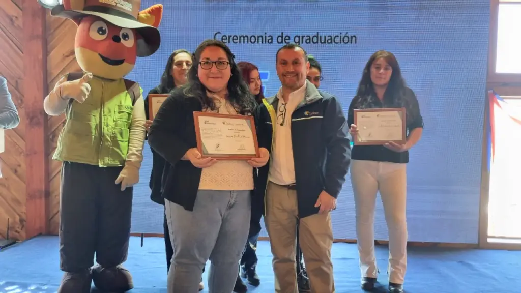Celebración Día Mundial del Turismo en Angostura del Biobío. | Colbún