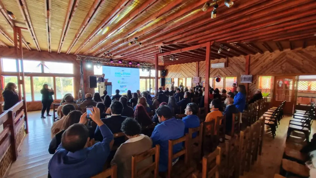 Celebración Día Mundial del Turismo en Angostura del Biobío. | Colbún