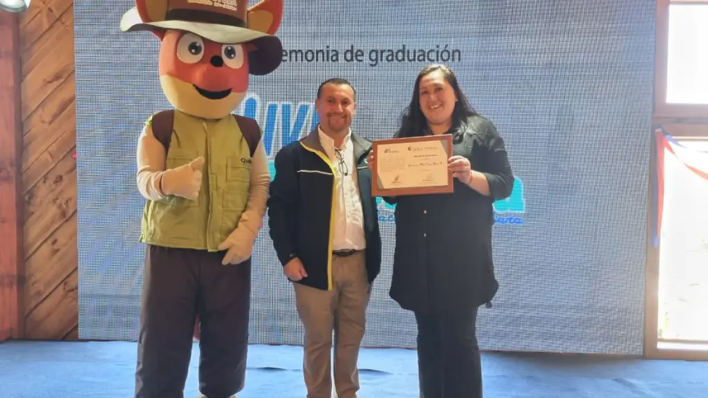Celebración Día Mundial del Turismo en Angostura del Biobío. | Colbún