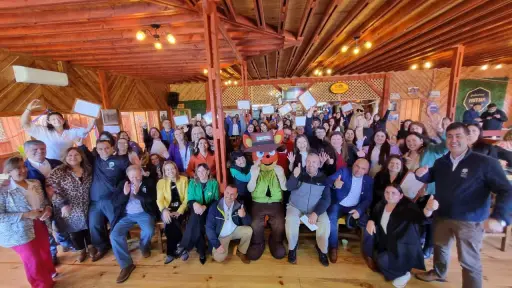 Quilaco y Santa Bárbara Sernatur celebró el Día Mundial del Turismo en Angostura del Biobío