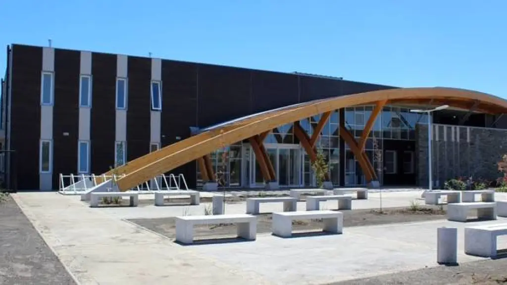 Rotura de matriz obliga a suspender atenciones en el Cesfam Entre Ríos de Los Ángele, Diario La Tribuna