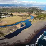 Buzos encuentran cadaver sumergido en el mar de Coronel, Diario La Tribuna