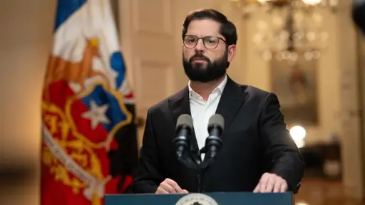 Presidente Boric realizará cadena nacional este martes para presentar Presupuesto 2026