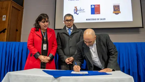 Quilaco fue sede del lanzamiento del proyecto piloto de promoción de actividad física escolar