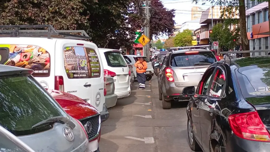 El contrato de concesión de estacionamientos de superficie se inició en 2006, por un periodo total de 35 años