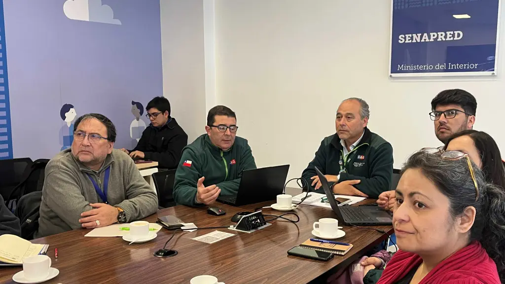 El SAG lleva a cabo un plan intensivo de capacitación dirigido a brigadistas de Conaf, empleados de empresas forestales y funcionarios de Carabineros para instruirlos en la correcta contención de animales afectados.