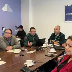 El SAG lleva a cabo un plan intensivo de capacitación dirigido a brigadistas de Conaf, empleados de empresas forestales y funcionarios de Carabineros para instruirlos en la correcta contención de animales afectados.