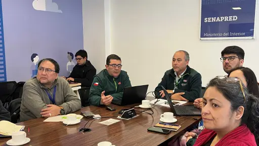 Mesa interinstitucional afina medios de respuesta frente a influenza aviar e incendios forestales