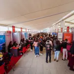 La Feria se realizará en formato híbrido. La plataforma de postulación y las ofertas online estarán disponibles del 3 al 7 de noviembre.