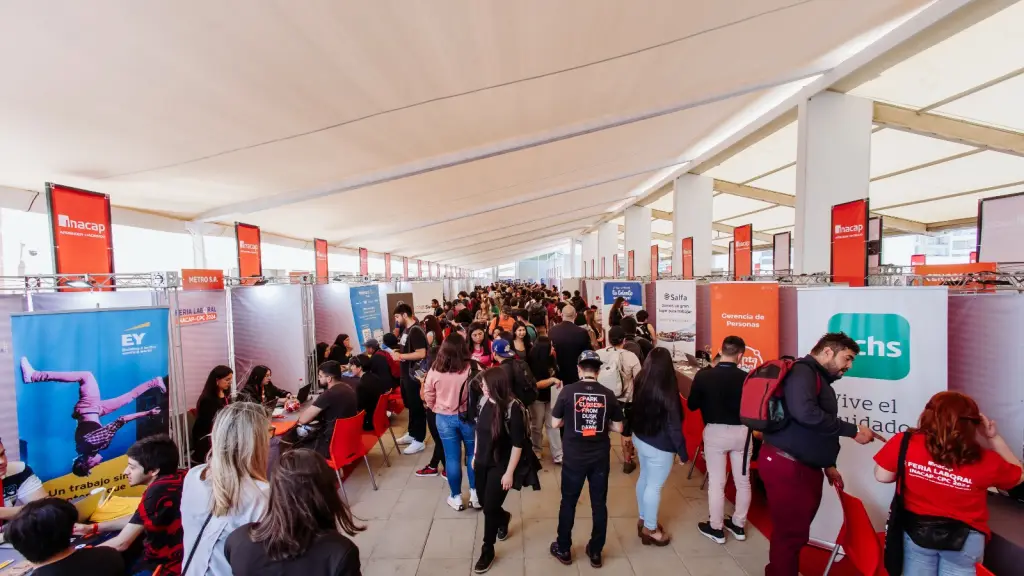 Las jornadas presenciales se desarrollarán el 4 y 5 de noviembre de 9:00 a 16:00 hrs. en todas las sedes regionales de INACAP de Arica a Punta Arenas. / INACAP Los Ángeles