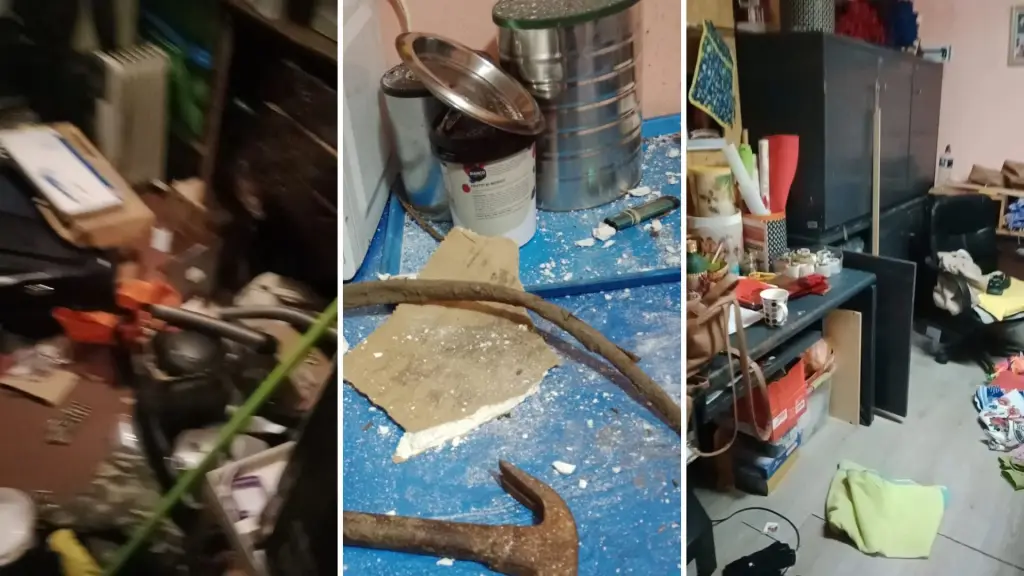 Centro de rehabilitación para personas ciegas de Los Ángeles sufre su quinto robo: “Es frustrante y triste”, Diario La Tribuna