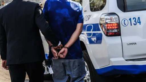 Detienen a extranjero por delito de amenazas y lesiones con arma blanca en Temuco