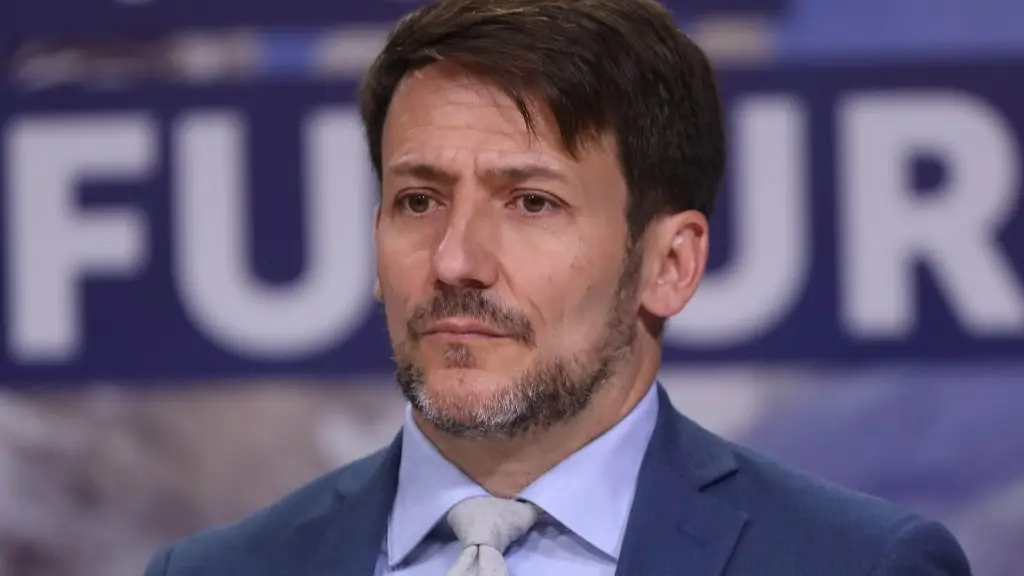 En reemplazo de Pardow, el presidente Boric designó a Álvaro García Hurtado., Agencia UNO