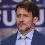 En reemplazo de Pardow, el presidente Boric designó a Álvaro García Hurtado., Agencia UNO